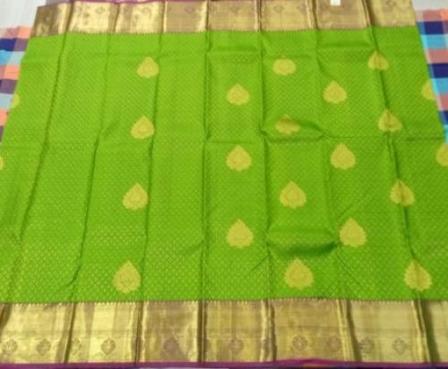 HF ZARI GRAND DESIGNING WEDDING SILK SAREES SSLW